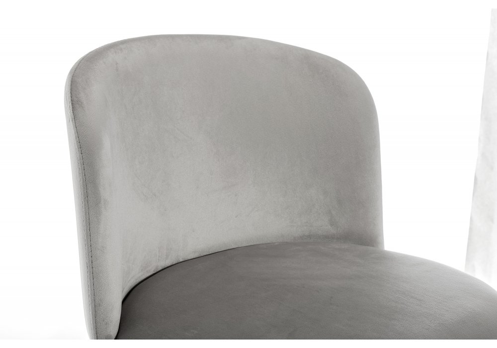 Барный стул Lidor светло-серый