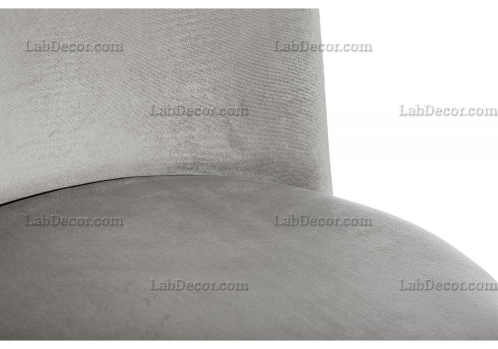 Барный стул Lidor светло-серый