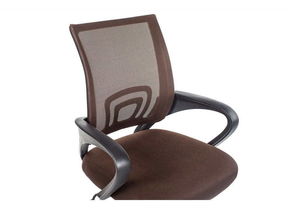 Компьютерное кресло Turin коричневое