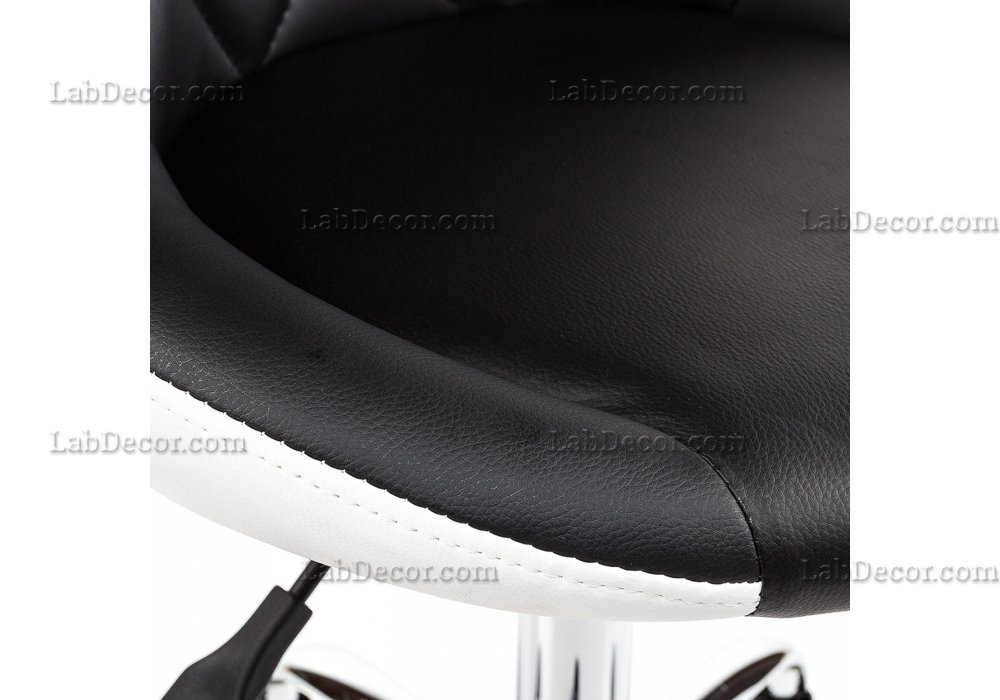 Компьютерное кресло Combi черный / белый