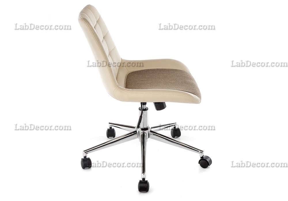 Компьютерное кресло Marco beige fabric