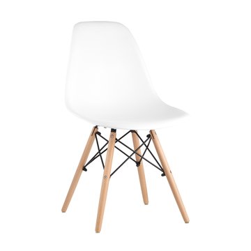 Стул Eames DSW белый продажа кратно 2 шт Стул Eames DSW белый продажа кратно 2 шт