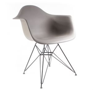 Стул EAMES DAR Серый Стул EAMES DAR Серый