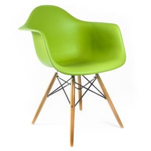 Стул EAMES DAW светло-зеленый Стул EAMES DAW светло-зеленый