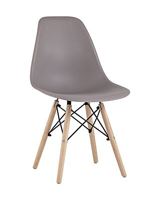 Стул Style DSW темно-бежевый x4 Стул Style DSW темно-бежевый x4