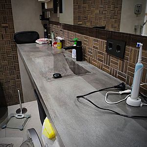 Большие раковины по индивидуальному заказу