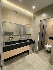 Большие раковины по индивидуальному заказу