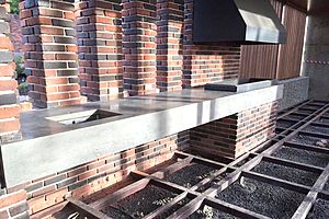 Большие раковины по индивидуальному заказу