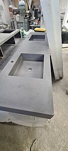 Большие раковины по индивидуальному заказу