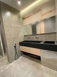 Большие раковины по индивидуальному заказу