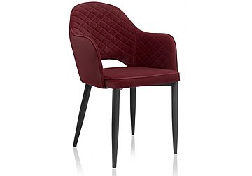 Стул Vener wine red Стул Vener wine red