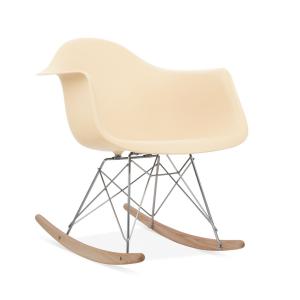 Стул Eames RAR светлый бук кремовый Стул Eames RAR светлый бук кремовый