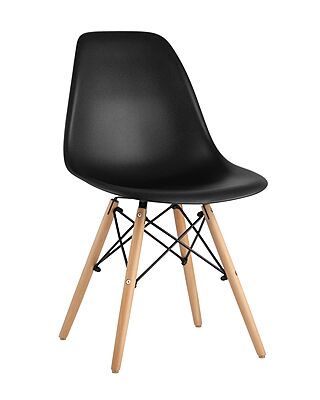 Стул Style DSW черный x4 Стул Style DSW черный x4