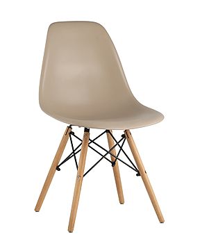 Стул SIMPLE DSW бежевый Стул SIMPLE DSW бежевый