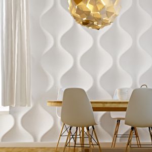 3D гипсовые панели
