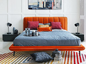 Кровать Amsterdam
