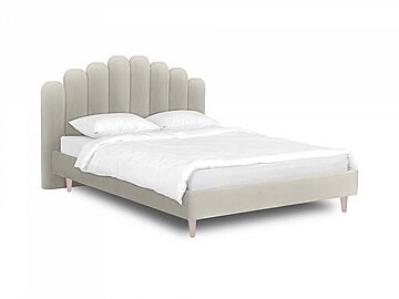 Кровать Queen II Sharlotta L 1600 Кровать Queen II Sharlotta L 1600