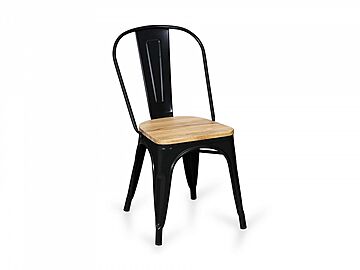 Стул Tolix wood Стул Tolix wood