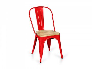 Стул Tolix wood Стул Tolix wood