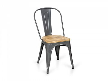 Стул Tolix wood Стул Tolix wood
