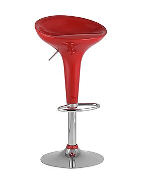 Стул барный Bomba (Бомба) красный Стул барный Bomba (Бомба) красный