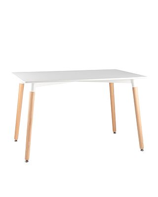 Стол Oslo Rectangle WT белый Стол Oslo Rectangle WT белый