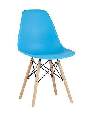Стул Style DSW бирюзовый Стул Style DSW бирюзовый