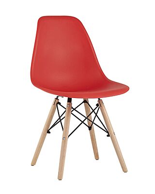 Стул Style DSW красный Стул Style DSW красный