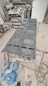 Панель из бетона (СФБ) Moon