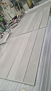 Бетонные 3D панели по индивидуальному дизайн проекту