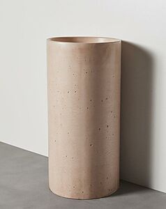 Напольная раковина Туба с краном